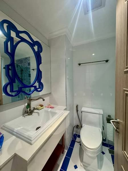 Seven Seas Cote d'Azur, Chon Buri (Pattaya), 46 7 Soi Na Jomtien 8, Nong Pru, Bang Lamung (Pattaya), Chon Buri (Pattaya), 1 Bedroom, 32 sqm, Condo For Rent, by ชาลิสา ปัสสาคร, 500489565 - DDproperty.com