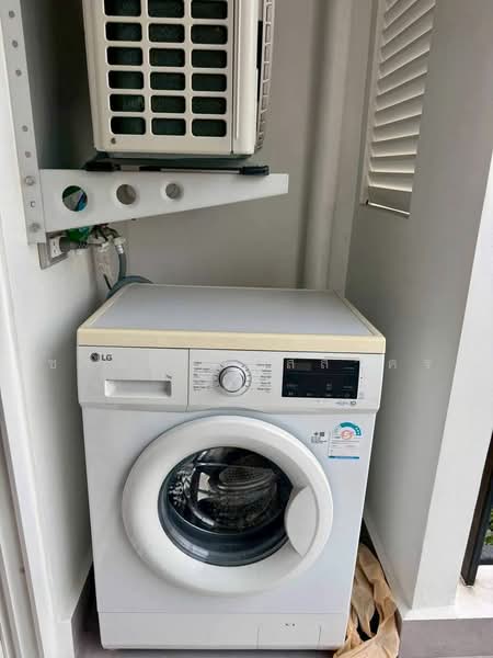 Seven Seas Cote d'Azur, Chon Buri (Pattaya), 46 7 Soi Na Jomtien 8, Nong Pru, Bang Lamung (Pattaya), Chon Buri (Pattaya), 1 Bedroom, 32 sqm, Condo For Rent, by ชาลิสา ปัสสาคร, 500489565 - DDproperty.com