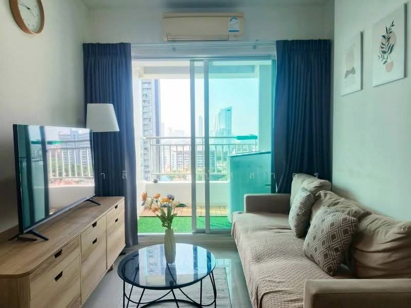 Lumpini Seaview Jomtien, Chon Buri (Pattaya), Jomtien Saisong Road, Nong Pru, Bang Lamung (Pattaya), Chon Buri (Pattaya), 1 Bedroom, 32 sqm, Condo For Rent, by ชาลิสา ปัสสาคร, 500489568 - DDproperty.com