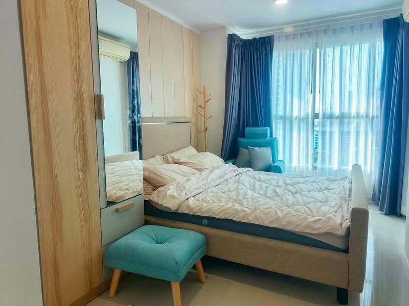 Lumpini Seaview Jomtien, Chon Buri (Pattaya), Jomtien Saisong Road, Nong Pru, Bang Lamung (Pattaya), Chon Buri (Pattaya), 1 Bedroom, 32 sqm, Condo For Rent, by ชาลิสา ปัสสาคร, 500489568 - DDproperty.com