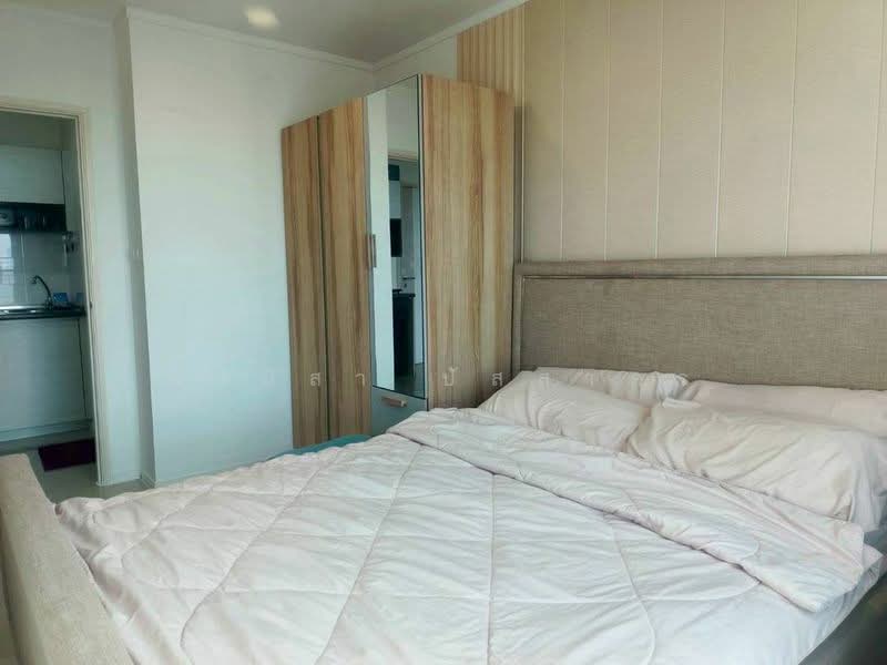 Lumpini Seaview Jomtien, Chon Buri (Pattaya), Jomtien Saisong Road, Nong Pru, Bang Lamung (Pattaya), Chon Buri (Pattaya), 1 Bedroom, 32 sqm, Condo For Rent, by ชาลิสา ปัสสาคร, 500489568 - DDproperty.com