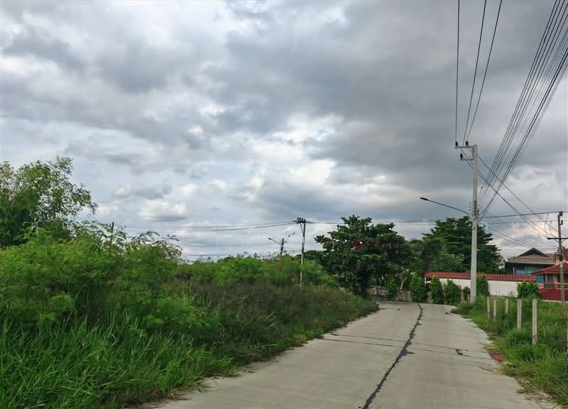 ที่ดินเปล่า 588 ตร.ว. ที่ดิน ใกล้สราญรมย์ รีสอร์ต ซอยบางกระทึก12/3 นครปฐม, Nakhon Pathom, ถนนพุทธมณฑล สาย4, Bang Krathuk, Sam Phran, Nakhon Pathom, , 2,352 sqm, Land For Sale, by คุณ กันตภณ จักกาวิรักษ์ (บอย), 500489570 - DDproperty.com