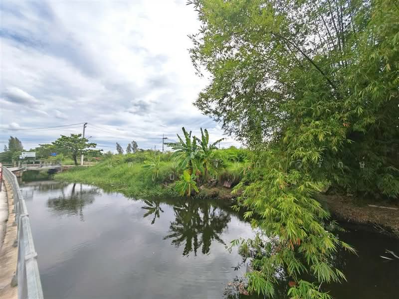 ที่ดินเปล่า 588 ตร.ว. ที่ดิน ใกล้สราญรมย์ รีสอร์ต ซอยบางกระทึก12/3 นครปฐม, Nakhon Pathom, ถนนพุทธมณฑล สาย4, Bang Krathuk, Sam Phran, Nakhon Pathom, , 2,352 sqm, Land For Sale, by คุณ กันตภณ จักกาวิรักษ์ (บอย), 500489570 - DDproperty.com