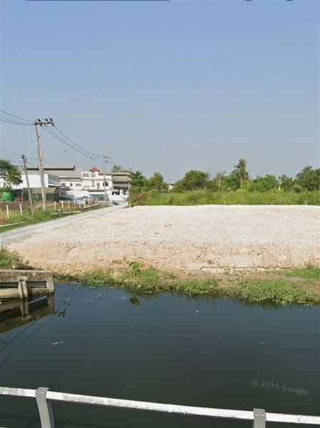 ที่ดินเปล่า 588 ตร.ว. ที่ดิน ใกล้สราญรมย์ รีสอร์ต ซอยบางกระทึก12/3 นครปฐม, Nakhon Pathom, ถนนพุทธมณฑล สาย4, Bang Krathuk, Sam Phran, Nakhon Pathom, , 2,352 sqm, Land For Sale, by คุณ กันตภณ จักกาวิรักษ์ (บอย), 500489570 - DDproperty.com