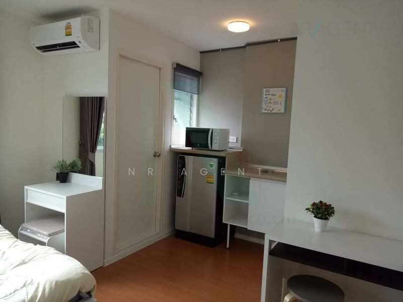 Lumpini Mixx Thepharak-Srinakarin, Samut Prakan, Samrong Nua, Muang Samut Prakarn, Samut Prakan, Studio, 22 sqm, Condo For Sale, by NR AGENT, 500489573 - DDproperty.com