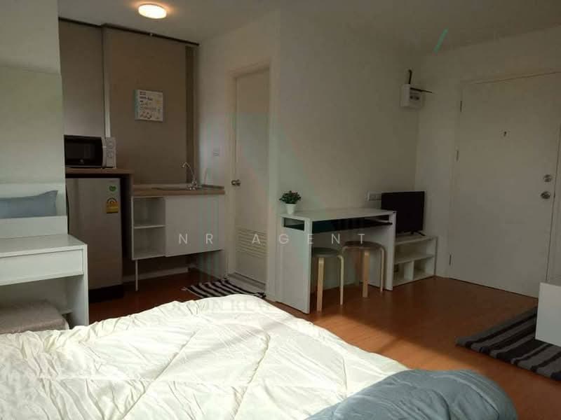 Lumpini Mixx Thepharak-Srinakarin, Samut Prakan, Samrong Nua, Muang Samut Prakarn, Samut Prakan, Studio, 22 sqm, Condo For Sale, by NR AGENT, 500489573 - DDproperty.com