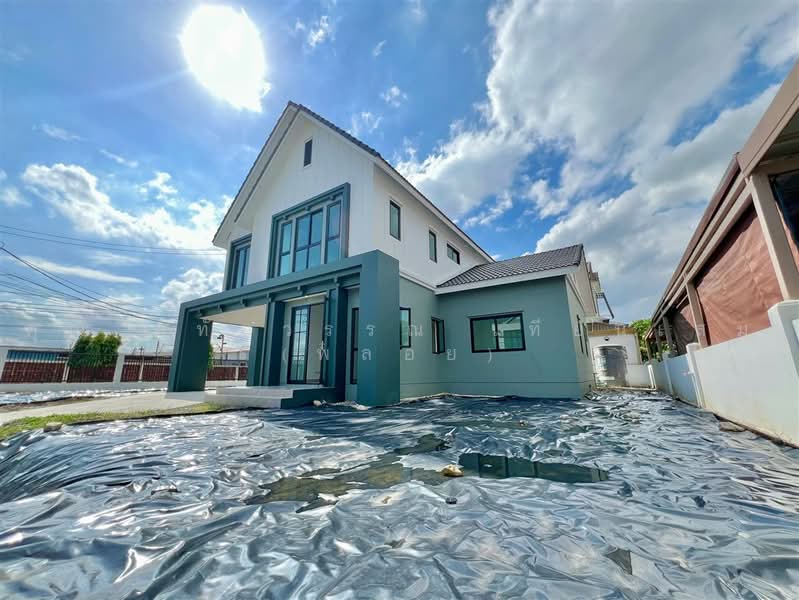 Chaiyapruek Watcharapol : ชัยพฤกษ์ วัชรพล, Bangkok, ถนนวัชรพล, Tha Rang, Bang Khen, Bangkok, 4 Bedrooms, 230 sqm, Single Detached House For Sale, by คุณ คทัยวรรณ เทียนเสม (พลอย), 500489574 - DDproperty.com