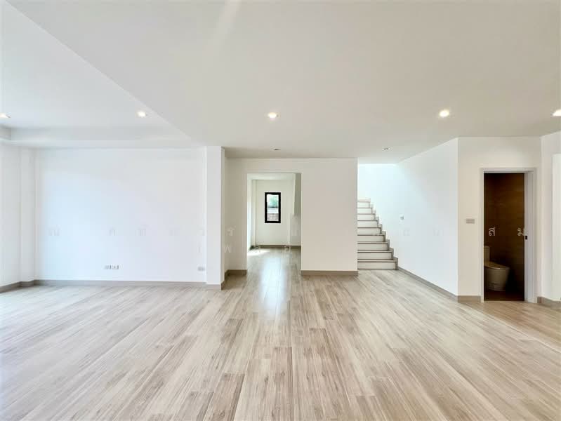 Chaiyapruek Watcharapol : ชัยพฤกษ์ วัชรพล, Bangkok, ถนนวัชรพล, Tha Rang, Bang Khen, Bangkok, 4 Bedrooms, 230 sqm, Single Detached House For Sale, by คุณ คทัยวรรณ เทียนเสม (พลอย), 500489574 - DDproperty.com