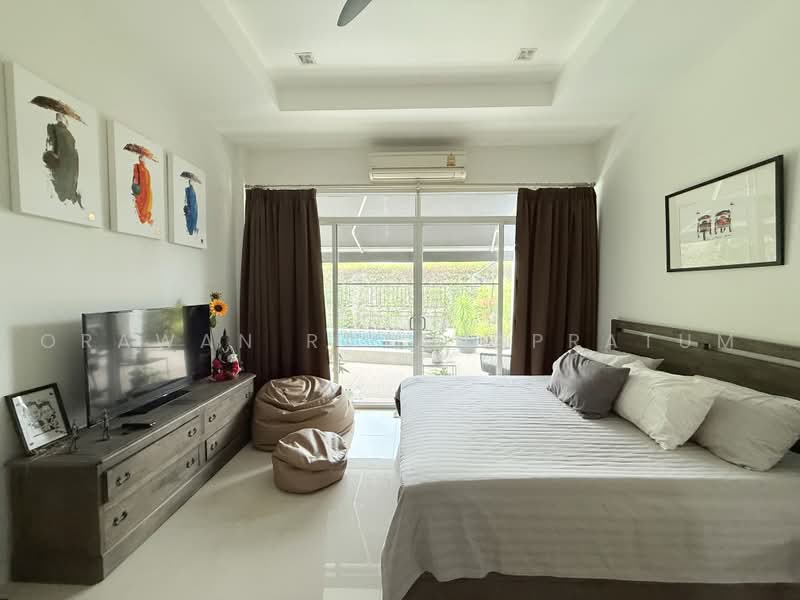 Sivana Gardens Pool Villas : ศิวาน่า การ์เดน พูล วิลลา, ประจวบคีรีขันธ์, ซอย 126, หนองแก, หัวหิน, ประจวบคีรีขันธ์, 456 ตร.ม., บ้านเดี่ยว ขาย, โดย Orawan Ratanapratum, 500489576 - DDproperty.com