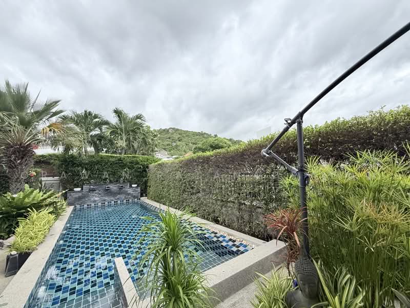 Sivana Gardens Pool Villas, Prachuap Khiri Khan, Soi 126, Nong Kae, Hua Hin, Prachuap Khiri Khan, 3 Bedrooms, 456 sqm, Single Detached House For Sale, by Orawan Ratanapratum, 500489576 - DDproperty.com