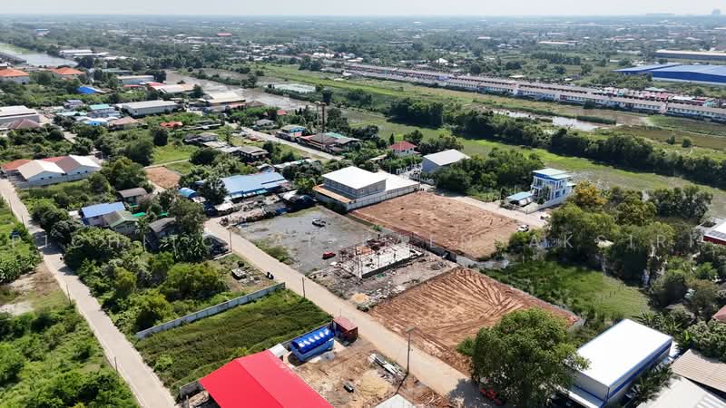 ขายที่ดิน 329 ไอยรา26 ต. คลองสอง อ. คลองหลวง จ.ปทุมธานี, ปทุมธานี, คลองหนึ่ง, คลองหลวง, ปทุมธานี, 440 ตร.ม., ที่ดิน ขาย, โดย Pichitchai Kaensaksiri, 500489577 - DDproperty.com
