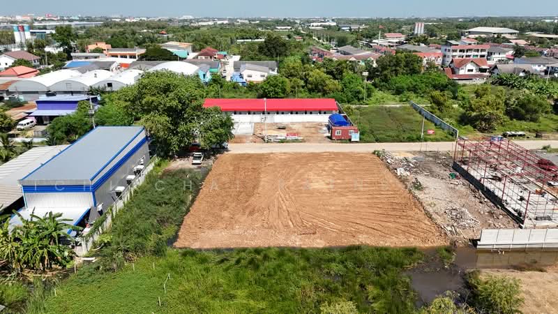 ขายที่ดิน 329 ไอยรา26 ต. คลองสอง อ. คลองหลวง จ.ปทุมธานี, ปทุมธานี, คลองหนึ่ง, คลองหลวง, ปทุมธานี, 440 ตร.ม., ที่ดิน ขาย, โดย Pichitchai Kaensaksiri, 500489577 - DDproperty.com