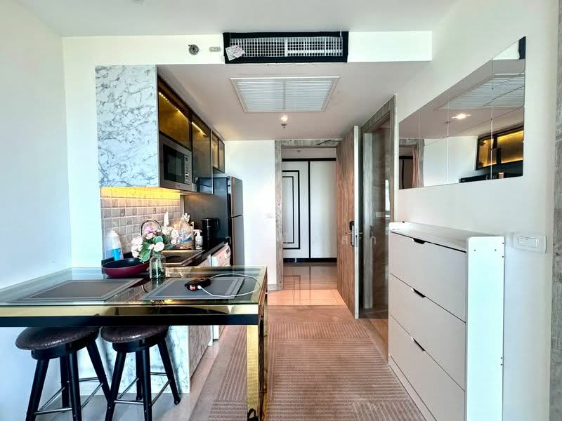 The Riviera Monaco, Chon Buri (Pattaya), NaJomtien Soi 4, Sukhumvit Rd., Na Chom Thian, Sattahip, Chon Buri (Pattaya), 1 Bedroom, 39 sqm, Condo For Rent, by ชาลิสา ปัสสาคร, 500489578 - DDproperty.com