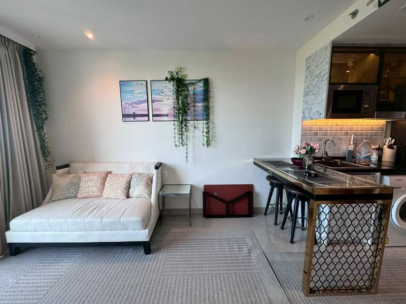 The Riviera Monaco, Chon Buri (Pattaya), NaJomtien Soi 4, Sukhumvit Rd., Na Chom Thian, Sattahip, Chon Buri (Pattaya), 1 Bedroom, 39 sqm, Condo For Rent, by ชาลิสา ปัสสาคร, 500489578 - DDproperty.com