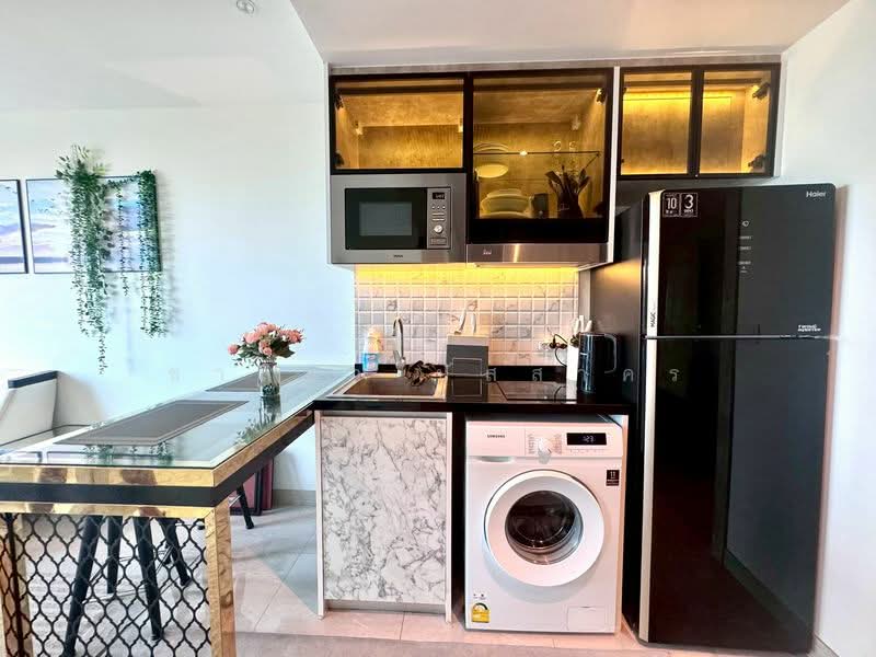 The Riviera Monaco, Chon Buri (Pattaya), NaJomtien Soi 4, Sukhumvit Rd., Na Chom Thian, Sattahip, Chon Buri (Pattaya), 1 Bedroom, 39 sqm, Condo For Rent, by ชาลิสา ปัสสาคร, 500489578 - DDproperty.com