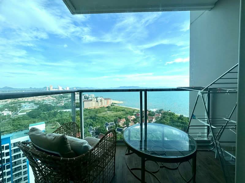 The Riviera Monaco, Chon Buri (Pattaya), NaJomtien Soi 4, Sukhumvit Rd., Na Chom Thian, Sattahip, Chon Buri (Pattaya), 1 Bedroom, 39 sqm, Condo For Rent, by ชาลิสา ปัสสาคร, 500489578 - DDproperty.com