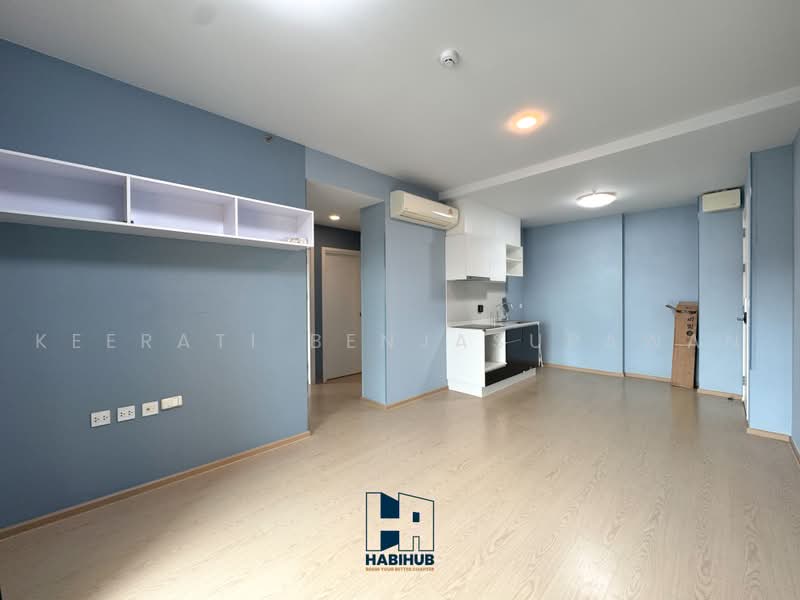 The Tree Sukhumvit 71-Ekamai, Bangkok, 1269 Sukhumvit 71 Road, Suan Luang, Bangkok, 2 Bedrooms, 56 sqm, Condo For Sale, by Keerati Benjasupawan, 500489581 - DDproperty.com
