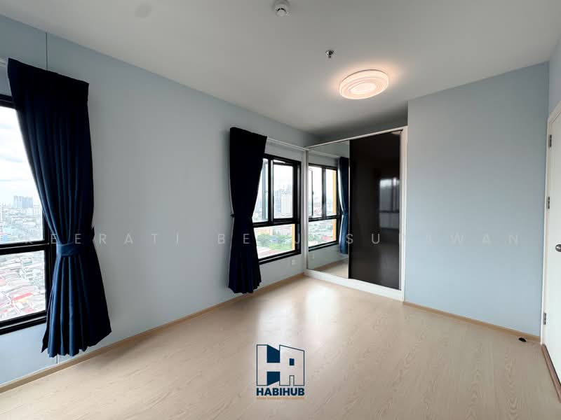 The Tree Sukhumvit 71-Ekamai, Bangkok, 1269 Sukhumvit 71 Road, Suan Luang, Bangkok, 2 Bedrooms, 56 sqm, Condo For Sale, by Keerati Benjasupawan, 500489581 - DDproperty.com