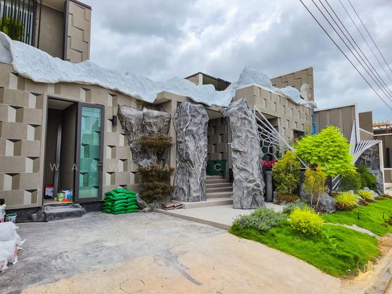 Modern View,Prachuap Khiri Khan, ประจวบคีรีขันธ์, ทับใต้, หัวหิน, ประจวบคีรีขันธ์, 250 ตร.ม., วิลล่า ขาย, โดย Wanwisa Scopetta, 500489582 - DDproperty.com