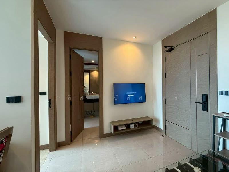 The Riviera Ocean Drive, Chon Buri (Pattaya), Jomtien Second Rd, Nong Pru, Bang Lamung (Pattaya), Chon Buri (Pattaya), 1 Bedroom, 31 sqm, Condo For Rent, by ชาลิสา ปัสสาคร, 500489584 - DDproperty.com