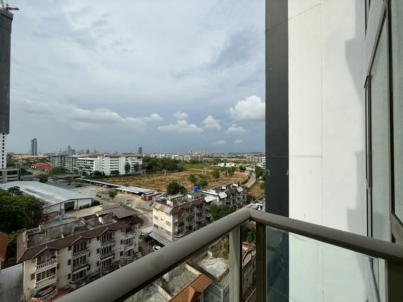 The Riviera Ocean Drive, Chon Buri (Pattaya), Jomtien Second Rd, Nong Pru, Bang Lamung (Pattaya), Chon Buri (Pattaya), 1 Bedroom, 31 sqm, Condo For Rent, by ชาลิสา ปัสสาคร, 500489584 - DDproperty.com