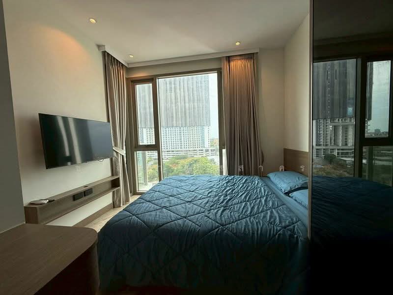 The Riviera Ocean Drive, Chon Buri (Pattaya), Jomtien Second Rd, Nong Pru, Bang Lamung (Pattaya), Chon Buri (Pattaya), 1 Bedroom, 31 sqm, Condo For Rent, by ชาลิสา ปัสสาคร, 500489584 - DDproperty.com