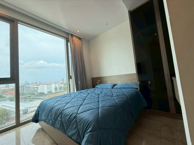 The Riviera Ocean Drive, Chon Buri (Pattaya), Jomtien Second Rd, Nong Pru, Bang Lamung (Pattaya), Chon Buri (Pattaya), 1 Bedroom, 31 sqm, Condo For Rent, by ชาลิสา ปัสสาคร, 500489584 - DDproperty.com
