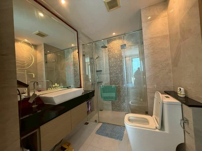 The Riviera Ocean Drive, Chon Buri (Pattaya), Jomtien Second Rd, Nong Pru, Bang Lamung (Pattaya), Chon Buri (Pattaya), 1 Bedroom, 31 sqm, Condo For Rent, by ชาลิสา ปัสสาคร, 500489584 - DDproperty.com