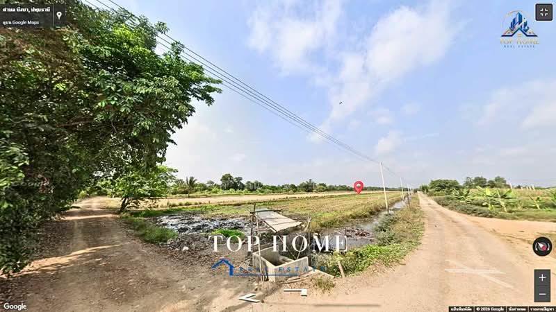 **ขายด่วน! ที่ดิน 1 ไร่ 54.2 ตร.ว. หนองเสือ ปทุมธานี**, ปทุมธานี, บึงบา, หนองเสือ, ปทุมธานี, 1,817 ตร.ม., ที่ดิน ขาย, โดย คุณนับ, 500489585 - DDproperty.com
