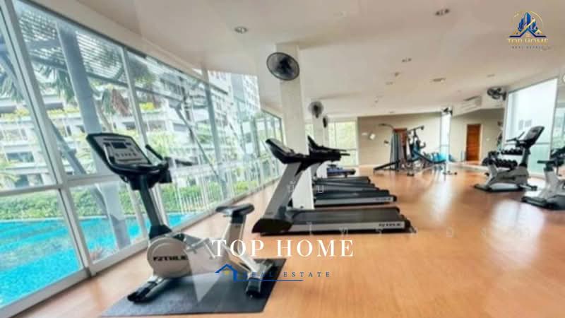 Lumpini Condo Town Bodindecha Ramkhamhaeng, Bangkok, Soi Ramkhamhaeng 43/1, Phlapphla, Wang Thonglang, Bangkok, 1 Bedroom, 28 sqm, Condo For Sale, by คุณนับ, 500489586 - DDproperty.com