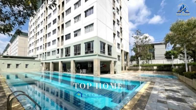 Lumpini Condo Town Bodindecha Ramkhamhaeng : ลุมพินี คอนโดทาวน์ บดินทรเดชา รามคำแหง, กรุงเทพ, ซอย รามคำแหง 43/1, พลับพลา, วังทองหลาง, กรุงเทพ, 28 ตร.ม., คอนโด ขาย, โดย คุณนับ, 500489586 - DDproperty.com
