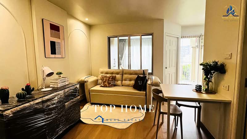 Lumpini Condo Town Bodindecha Ramkhamhaeng, Bangkok, Soi Ramkhamhaeng 43/1, Phlapphla, Wang Thonglang, Bangkok, 1 Bedroom, 28 sqm, Condo For Sale, by คุณนับ, 500489586 - DDproperty.com