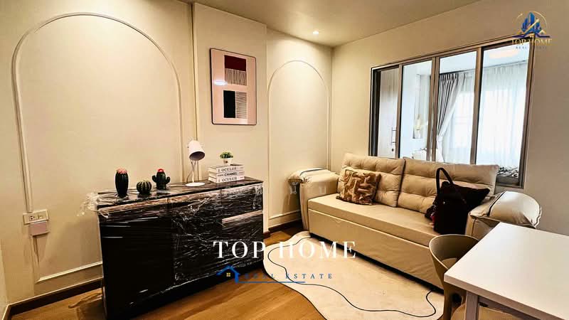 Lumpini Condo Town Bodindecha Ramkhamhaeng : ลุมพินี คอนโดทาวน์ บดินทรเดชา รามคำแหง, กรุงเทพ, ซอย รามคำแหง 43/1, พลับพลา, วังทองหลาง, กรุงเทพ, 28 ตร.ม., คอนโด ขาย, โดย คุณนับ, 500489586 - DDproperty.com