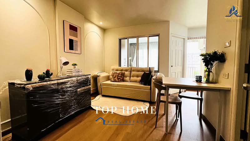 Lumpini Condo Town Bodindecha Ramkhamhaeng, Bangkok, Soi Ramkhamhaeng 43/1, Phlapphla, Wang Thonglang, Bangkok, 1 Bedroom, 28 sqm, Condo For Sale, by คุณนับ, 500489586 - DDproperty.com
