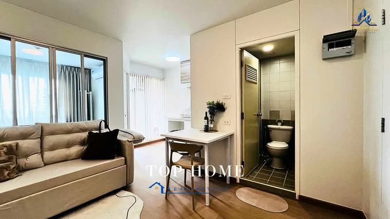 Lumpini Condo Town Bodindecha Ramkhamhaeng, Bangkok, Soi Ramkhamhaeng 43/1, Phlapphla, Wang Thonglang, Bangkok, 1 Bedroom, 28 sqm, Condo For Sale, by คุณนับ, 500489586 - DDproperty.com