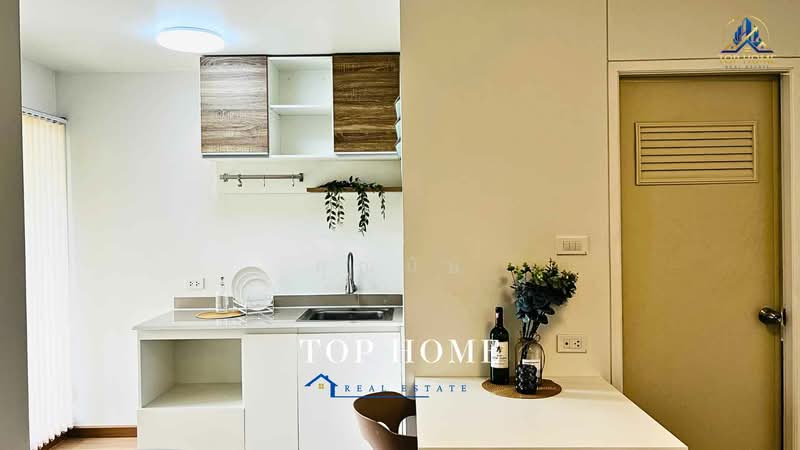 Lumpini Condo Town Bodindecha Ramkhamhaeng : ลุมพินี คอนโดทาวน์ บดินทรเดชา รามคำแหง, กรุงเทพ, ซอย รามคำแหง 43/1, พลับพลา, วังทองหลาง, กรุงเทพ, 28 ตร.ม., คอนโด ขาย, โดย คุณนับ, 500489586 - DDproperty.com