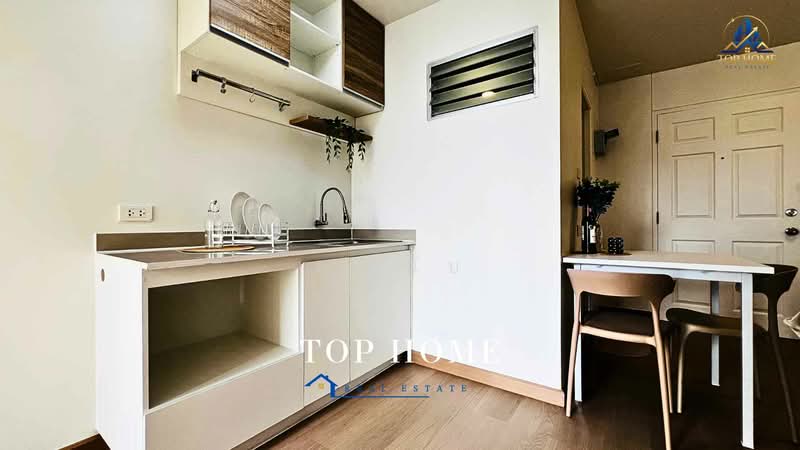 Lumpini Condo Town Bodindecha Ramkhamhaeng, Bangkok, Soi Ramkhamhaeng 43/1, Phlapphla, Wang Thonglang, Bangkok, 1 Bedroom, 28 sqm, Condo For Sale, by คุณนับ, 500489586 - DDproperty.com
