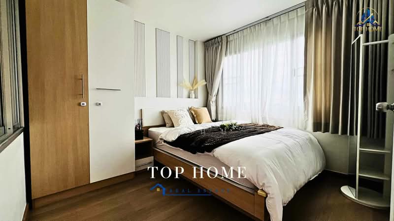 Lumpini Condo Town Bodindecha Ramkhamhaeng, Bangkok, Soi Ramkhamhaeng 43/1, Phlapphla, Wang Thonglang, Bangkok, 1 Bedroom, 28 sqm, Condo For Sale, by คุณนับ, 500489586 - DDproperty.com