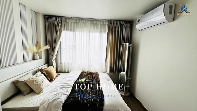 Lumpini Condo Town Bodindecha Ramkhamhaeng : ลุมพินี คอนโดทาวน์ บดินทรเดชา รามคำแหง, กรุงเทพ, ซอย รามคำแหง 43/1, พลับพลา, วังทองหลาง, กรุงเทพ, 28 ตร.ม., คอนโด ขาย, โดย คุณนับ, 500489586 - DDproperty.com