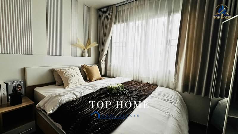 Lumpini Condo Town Bodindecha Ramkhamhaeng : ลุมพินี คอนโดทาวน์ บดินทรเดชา รามคำแหง, กรุงเทพ, ซอย รามคำแหง 43/1, พลับพลา, วังทองหลาง, กรุงเทพ, 28 ตร.ม., คอนโด ขาย, โดย คุณนับ, 500489586 - DDproperty.com