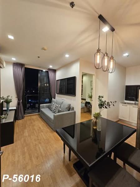 Q House Sukhumvit 79, Bangkok, 2059 Sukhumvit Road, Phra Kanong Nua, Watthana, Bangkok, 2 Bedrooms, 45 sqm, Condo For Rent, by Susira Preuksawun, 500489589 - DDproperty.com