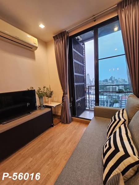 Q House Sukhumvit 79, Bangkok, 2059 Sukhumvit Road, Phra Kanong Nua, Watthana, Bangkok, 2 Bedrooms, 45 sqm, Condo For Rent, by Susira Preuksawun, 500489589 - DDproperty.com