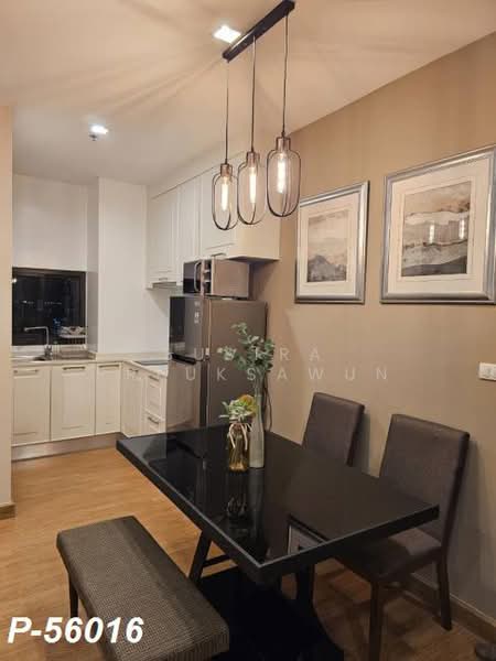 Q House Sukhumvit 79, Bangkok, 2059 Sukhumvit Road, Phra Kanong Nua, Watthana, Bangkok, 2 Bedrooms, 45 sqm, Condo For Rent, by Susira Preuksawun, 500489589 - DDproperty.com