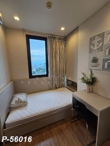 Q House Sukhumvit 79, Bangkok, 2059 Sukhumvit Road, Phra Kanong Nua, Watthana, Bangkok, 2 Bedrooms, 45 sqm, Condo For Rent, by Susira Preuksawun, 500489589 - DDproperty.com