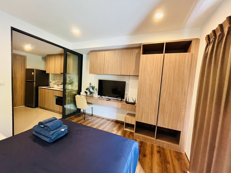 La Habana Hua Hin, Prachuap Khiri Khan, Soi Hua Hin 23, Nong Kae, Hua Hin, Prachuap Khiri Khan, Studio, 26 sqm, Condo For Rent, by คุณ ณิชาภา, 500489592 - DDproperty.com