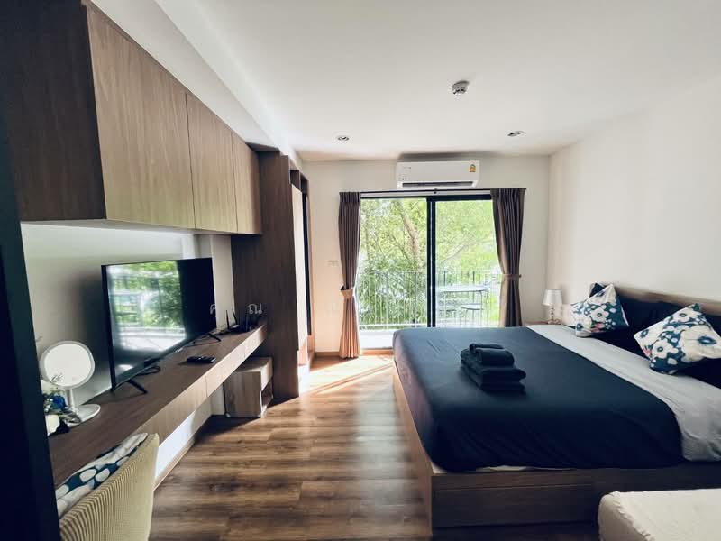 La Habana Hua Hin, Prachuap Khiri Khan, Soi Hua Hin 23, Nong Kae, Hua Hin, Prachuap Khiri Khan, Studio, 26 sqm, Condo For Rent, by คุณ ณิชาภา, 500489592 - DDproperty.com