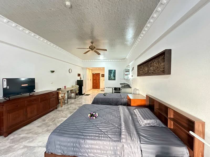 Jomtien Complex Condotel, Chon Buri (Pattaya), 414 Thappraya Road, Nong Pru, Bang Lamung (Pattaya), Chon Buri (Pattaya), 1 Bedroom, 67 sqm, Condo For Rent, by ชาลิสา ปัสสาคร, 500489593 - DDproperty.com