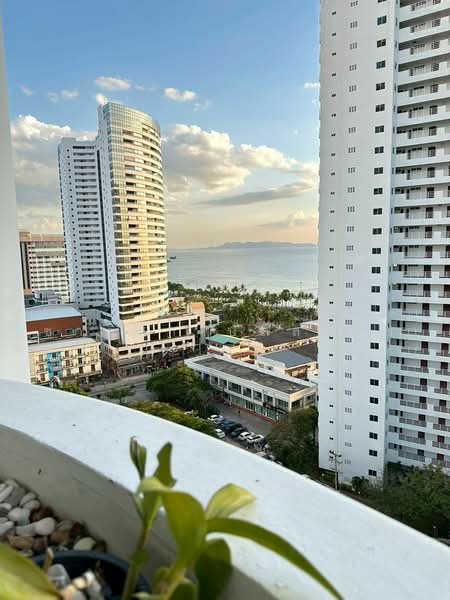Jomtien Complex Condotel, Chon Buri (Pattaya), 414 Thappraya Road, Nong Pru, Bang Lamung (Pattaya), Chon Buri (Pattaya), 1 Bedroom, 67 sqm, Condo For Rent, by ชาลิสา ปัสสาคร, 500489593 - DDproperty.com