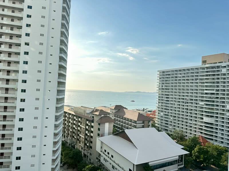 Jomtien Complex Condotel, Chon Buri (Pattaya), 414 Thappraya Road, Nong Pru, Bang Lamung (Pattaya), Chon Buri (Pattaya), 1 Bedroom, 67 sqm, Condo For Rent, by ชาลิสา ปัสสาคร, 500489593 - DDproperty.com
