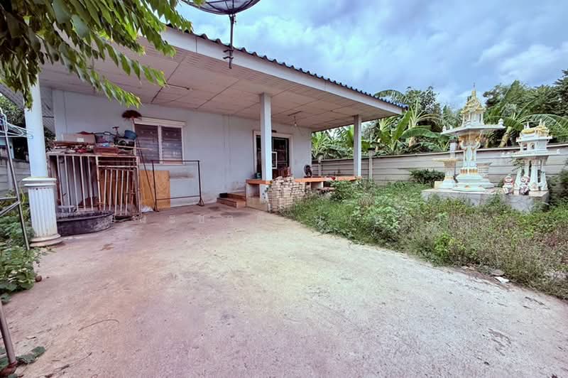 ซอยคลองหกตะวันออก 68, Pathum Thani, Khlong Hok, Khlong Luang, Pathum Thani, 2 Bedrooms, 272 sqm, Single Detached House For Sale, by ชนะชาติ นนท์ตา, 500489596 - DDproperty.com